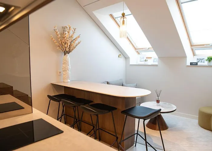 M 8 Appartement Kaunas