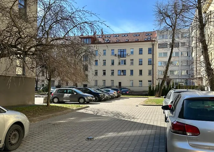 M 8 Lägenhet Kaunas